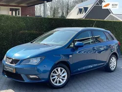 Blauw Gebruikt 2014 Seat Ibiza ST Style Stationwagen | € 5.795 (Eerlijke prijs)