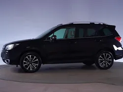 Zwart Gebruikt 2016 Subaru Forester Premium SUV | € 23.945 (Super prijs)