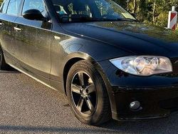 Zwart Gebruikt 2005 BMW 116 Hatchback | € 2.800 (Duur)