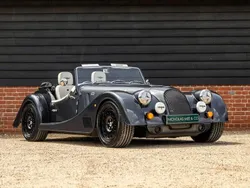 Zilver Gebruikt 2022 Morgan Plus Cabriolet | € 87.020