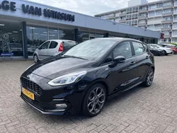 Zwart Gebruikt 2020 Ford Fiesta ST-Line Hatchback | € 12.950 (Eerlijke prijs)