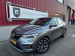 Grijs Gebruikt 2022 Renault Arkana Zen SUV | € 16.650