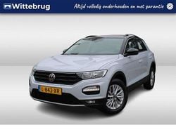 Wit Gebruikt 2021 VW T-Roc Style SUV | € 20.950 (Goede deal)