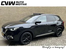 Zwart Gebruikt 2021 MG EHS Luxury SUV | € 20.400 (Eerlijke prijs)