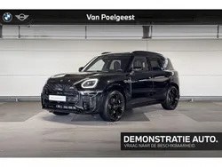Midnight black Nieuw 2025 Mini Countryman SUV | € 73.446
