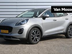 Grijs, metallic lak Gebruikt 2022 Ford Puma Titanium SUV | € 14.945 (Goede deal)