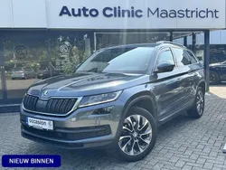 Grijs Gebruikt 2021 Skoda Kodiaq Ambition SUV | € 29.945 (Super prijs)