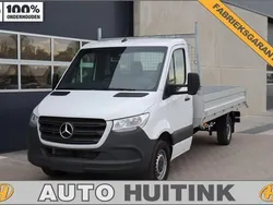 Wit Gebruikt 2022 Mercedes Sprinter Van | € 40.990