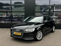 Zwart Gebruikt 2013 Audi A3 Sportback Ambition Hatchback | € 10.999 (Goede deal)