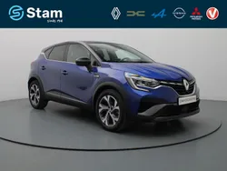 Blauw Gebruikt 2021 Renault Captur R.S. SUV | € 23.490 (Eerlijke prijs)