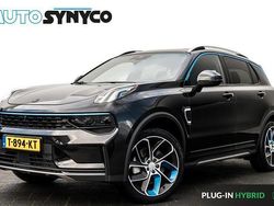 Zwart Gebruikt 2023 Lynk & Co 01 SUV | € 26.650 (Eerlijke prijs)