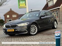 Grijs Gebruikt 2018 BMW 530 Luxury Line Stationwagen | € 24.500 (Super prijs)