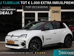 Wit Nieuw 2025 Renault R5 Iconic Hatchback | € 32.745 (Eerlijke prijs)