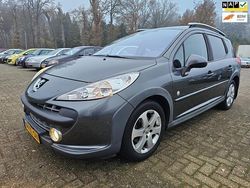 Grijs Gebruikt 2008 Peugeot 207 Outdoor Outdoor Stationwagen | € 1.499 (Eerlijke prijs)