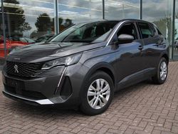 Grijs Gebruikt 2021 Peugeot 3008 Active SUV | € 18.550 (Eerlijke prijs)