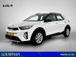 Wit Gebruikt 2021 Kia Stonic SUV | € 17.950 (Eerlijke prijs)