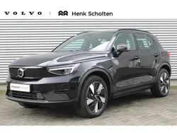 Zwart Gebruikt 2022 Volvo XC40 Plus SUV | € 41.950 (Eerlijke prijs)