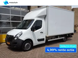 Wit Gebruikt 2022 Opel Movano Van | € 22.945 (Goede deal)