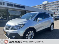 Grijs Gebruikt 2015 Opel Mokka Cosmo SUV | € 14.900 (Eerlijke prijs)