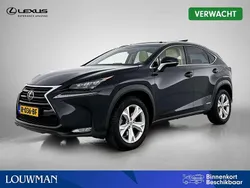 Zwart Gebruikt 2017 Lexus NX300h President Line SUV | € 32.950 (Goede deal)