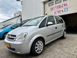 Grijs Gebruikt 2004 Opel Meriva Enjoy MPV | € 1.750 (Goede deal)