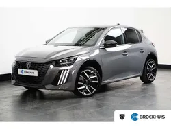 Grijs Gebruikt 2024 Peugeot 208 GT Hatchback | € 27.399