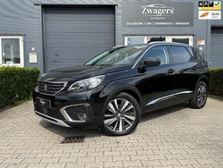 Zwart Gebruikt 2019 Peugeot 5008 Allure MPV | € 14.998 (Super prijs)