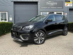 Zwart Gebruikt 2019 Peugeot 5008 Allure MPV | € 14.998 (Super prijs)