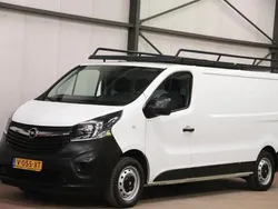 Wit Gebruikt 2019 Opel Vivaro Van | € 13.900 (Eerlijke prijs)