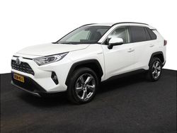 Wit Gebruikt 2021 Toyota RAV4 Hybrid Executive SUV | € 39.400 (Eerlijke prijs)