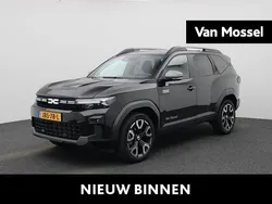 Zwart Nieuw 2025 Dacia Bigster Extreme SUV | € 38.940 (Eerlijke prijs)