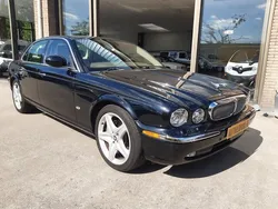 Zwart, metallic lak Gebruikt 2006 Jaguar XJ Supercharged Sedan | € 29.500 (Iets duurder)