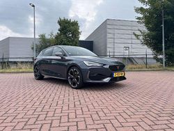 Grijs Gebruikt 2021 Cupra Leon Stationwagen | € 26.499 (Eerlijke prijs)