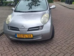 Gebruikt 2005 Nissan Micra Visia Hatchback | € 800 (Super prijs)