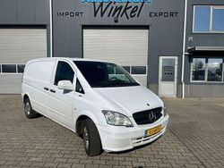 Wit Gebruikt 2014 Mercedes Vito MPV | € 4.500 (Super prijs)
