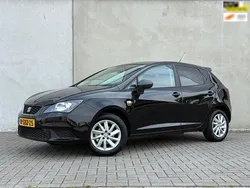 Zwart Gebruikt 2013 Seat Ibiza Reference Hatchback | € 5.950 (Eerlijke prijs)