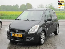 Zwart Gebruikt 2010 Suzuki Splash Exclusive Hatchback | € 4.950 (Eerlijke prijs)