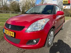 Rood Gebruikt 2012 Suzuki Swift Comfort Hatchback | € 7.950 (Eerlijke prijs)