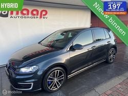 Zwart Gebruikt 2015 VW Golf VII GTE Hatchback | € 11.950 (Iets duurder)