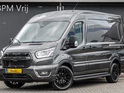 Grijs Gebruikt 2024 Ford Transit Raptor Van | € 44.950