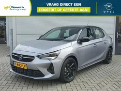 Grijs metallic Gebruikt 2022 Opel Corsa GS Line Hatchback | € 17.895 (Eerlijke prijs)