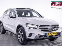 Wit Gebruikt 2022 Mercedes GLC300 Premium Plus SUV | € 44.990