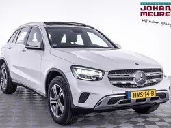 Wit Gebruikt 2022 Mercedes GLC300 Premium Plus SUV | € 46.890 (Super prijs)