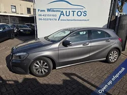 Grijs Gebruikt 2014 Mercedes A180 Ambition Hatchback | € 8.448 (Goede deal)