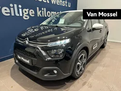 Zwart Gebruikt 2022 Citroën C3 PureTech Hatchback | € 17.440 (Goede deal)