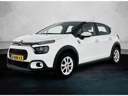 Wit Gebruikt 2023 Citroën C3 Hatchback | € 15.220 (Eerlijke prijs)
