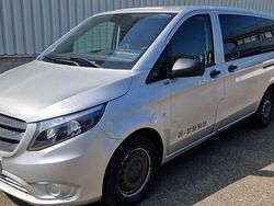 Grijs Gebruikt 2016 Mercedes Vito MPV | € 10.850