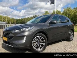 Grijs Gebruikt 2020 Ford Kuga Titanium SUV | € 19.995 (Goede deal)