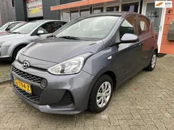 Grijs Gebruikt 2018 Hyundai i10 Comfort Hatchback | € 6.500 (Eerlijke prijs)