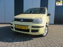 Geel Gebruikt 2006 Fiat Panda Young Hatchback | € 1.750 (Eerlijke prijs)